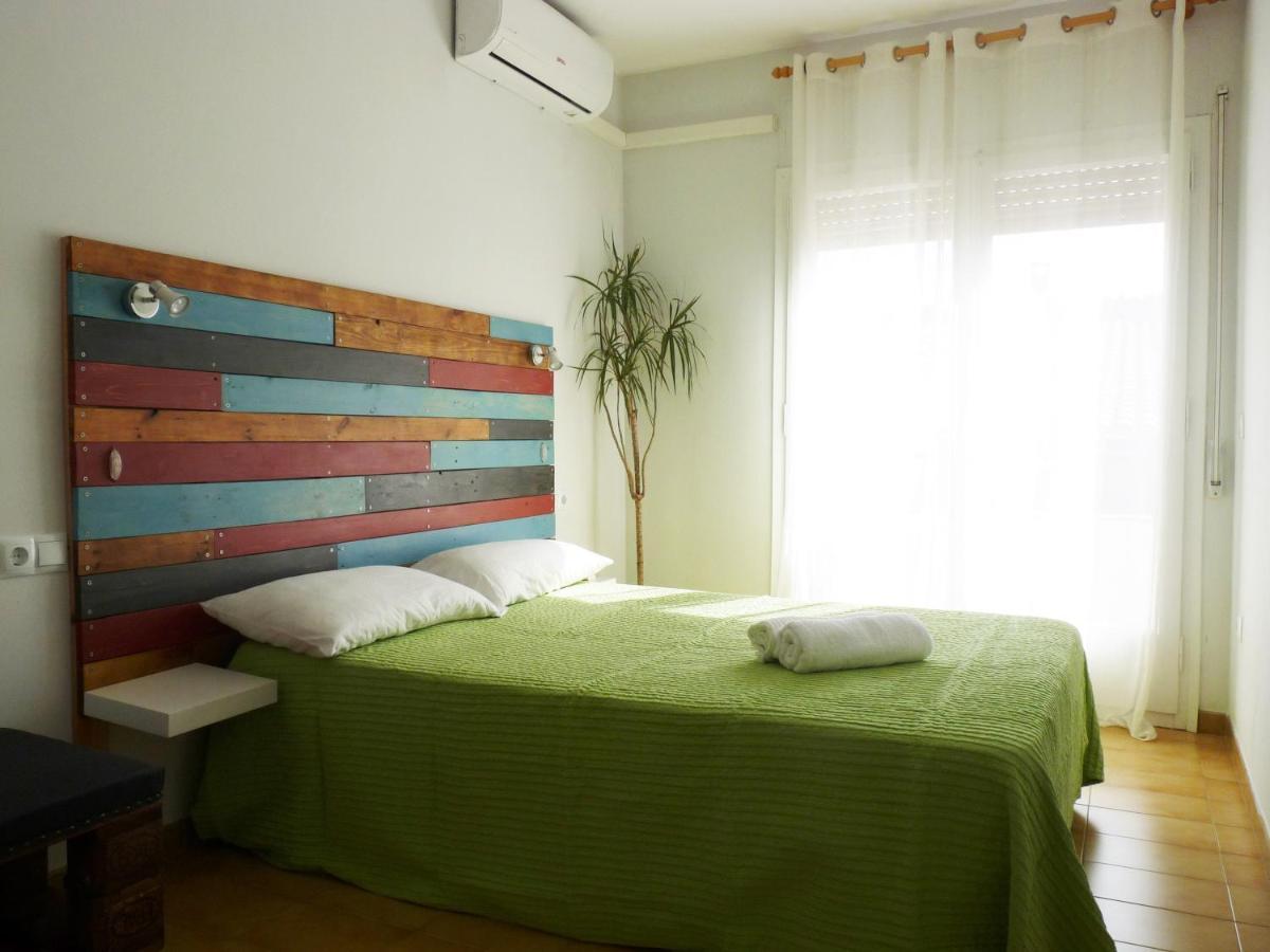 Apartamento Dayok Costa Barcelona Apartment มัลกรัตเดมาร์ ภายนอก รูปภาพ