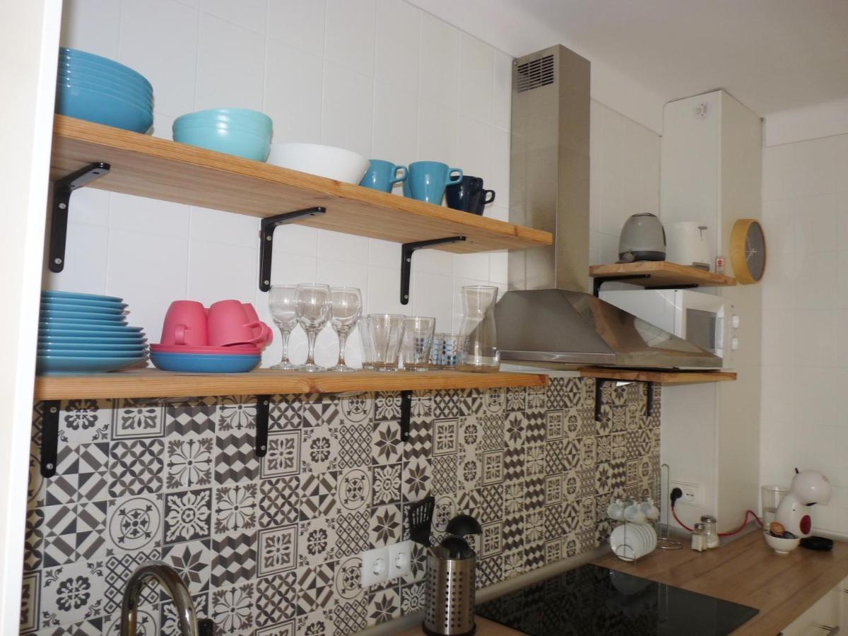 Apartamento Dayok Costa Barcelona Apartment มัลกรัตเดมาร์ ภายนอก รูปภาพ