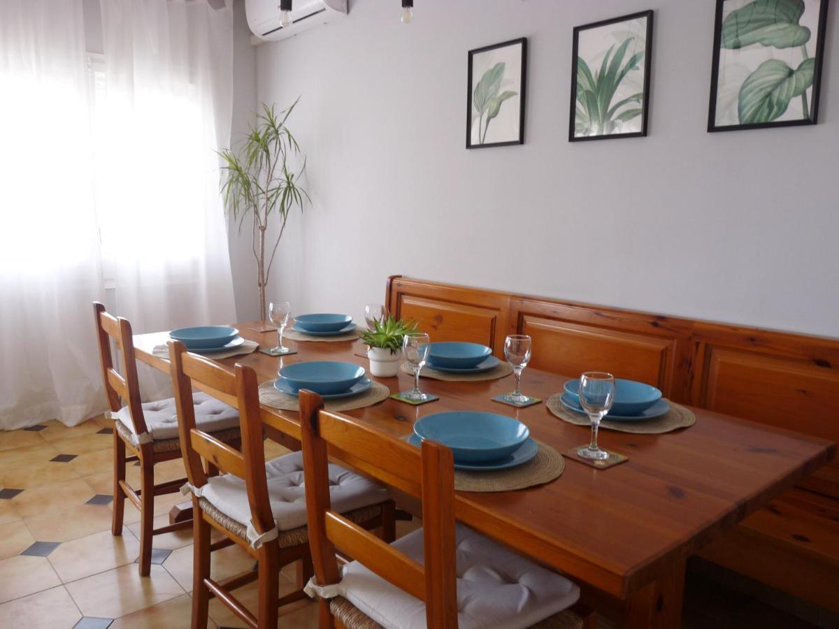 Apartamento Dayok Costa Barcelona Apartment มัลกรัตเดมาร์ ภายนอก รูปภาพ