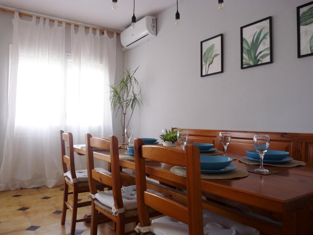 Apartamento Dayok Costa Barcelona Apartment มัลกรัตเดมาร์ ภายนอก รูปภาพ