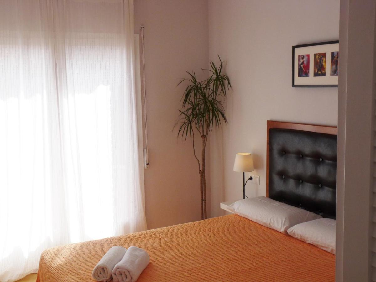 Apartamento Dayok Costa Barcelona Apartment มัลกรัตเดมาร์ ภายนอก รูปภาพ